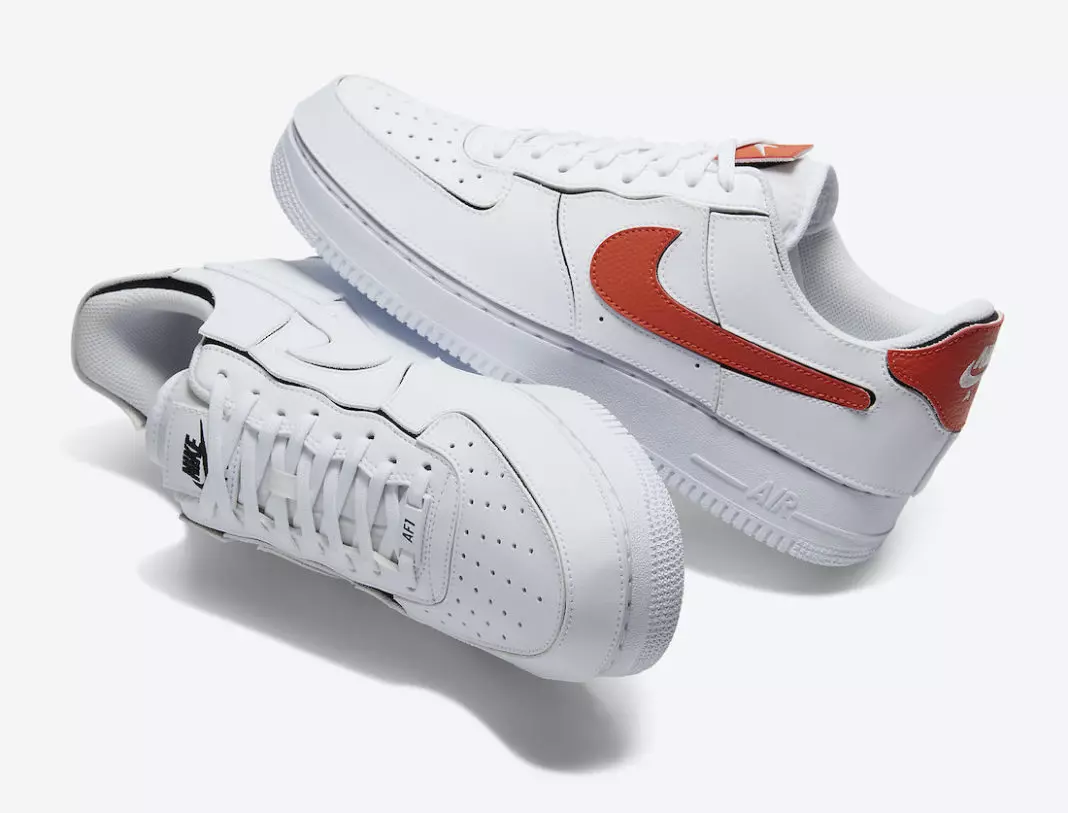 Санаи барориши Nike Air Force 11 Cosmic Clay CZ5093-100