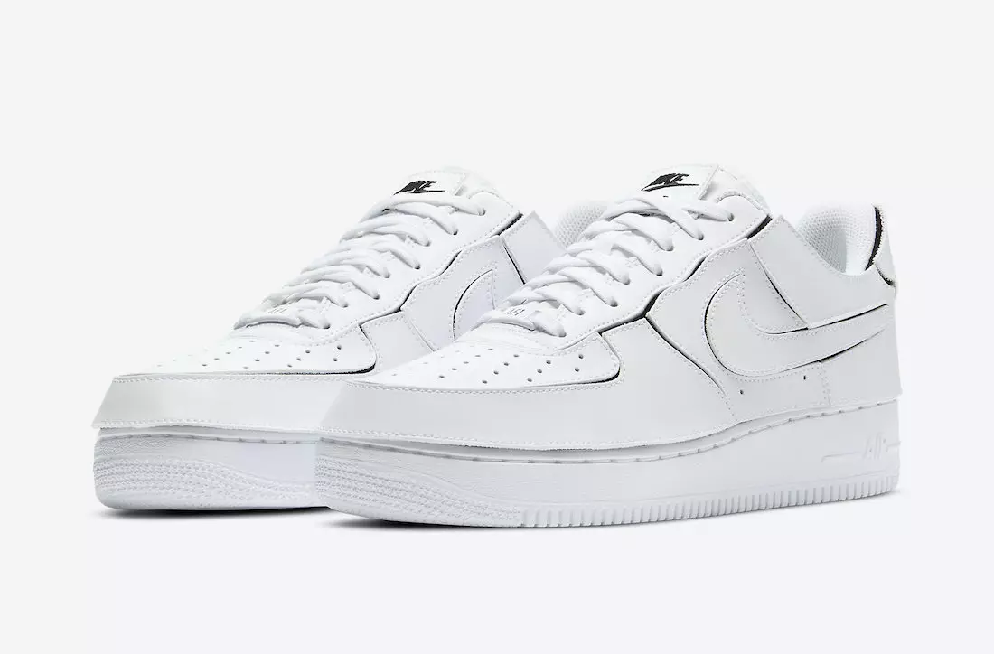 Nike Air Force 11 Cosmic Clay CZ5093-100 Tanggal Rilis