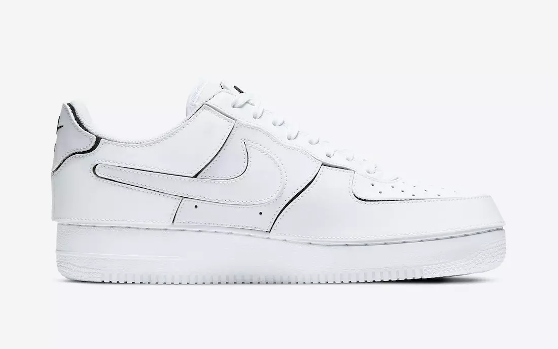 Дата выхода Nike Air Force 11 Cosmic Clay CZ5093-100