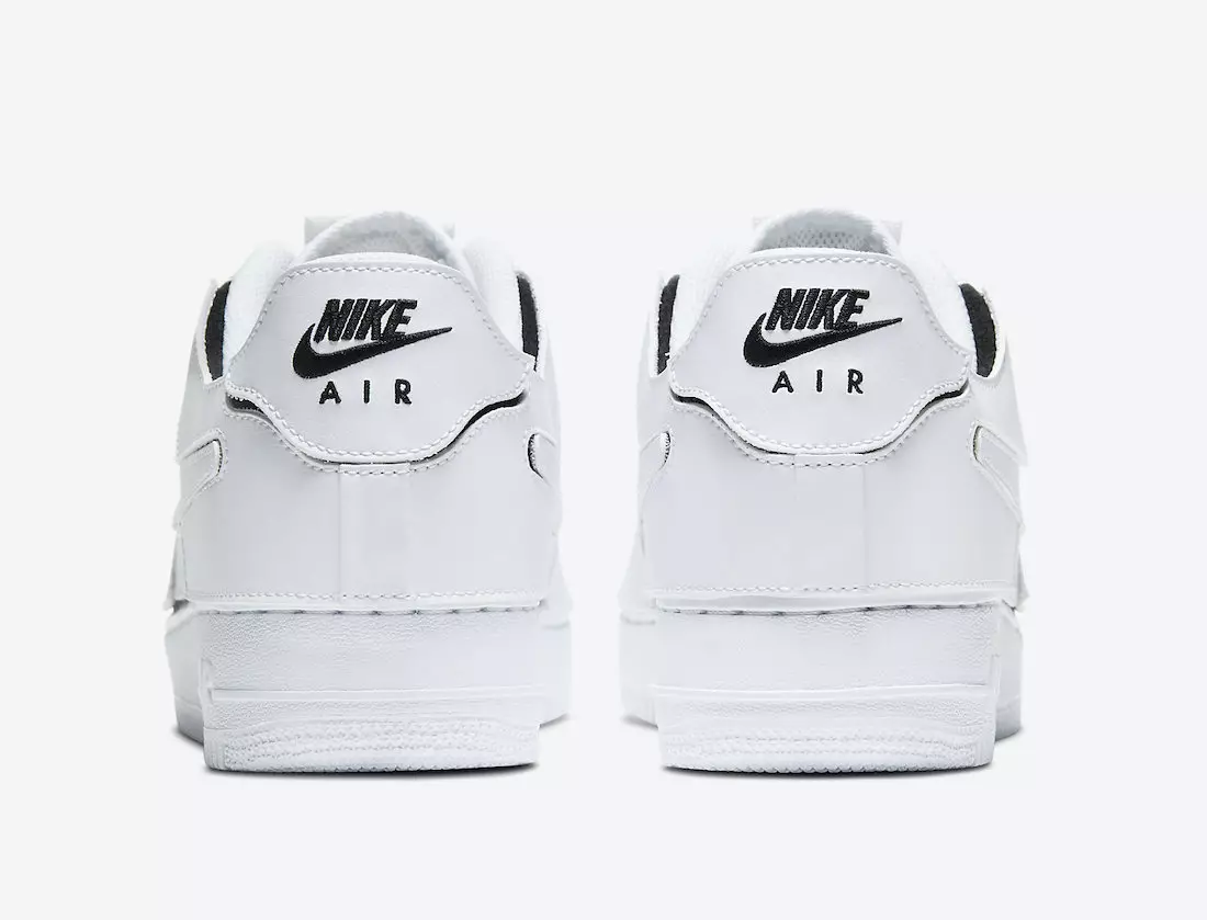 Nike Air Force 11 Cosmic Clay CZ5093-100 Data lansării