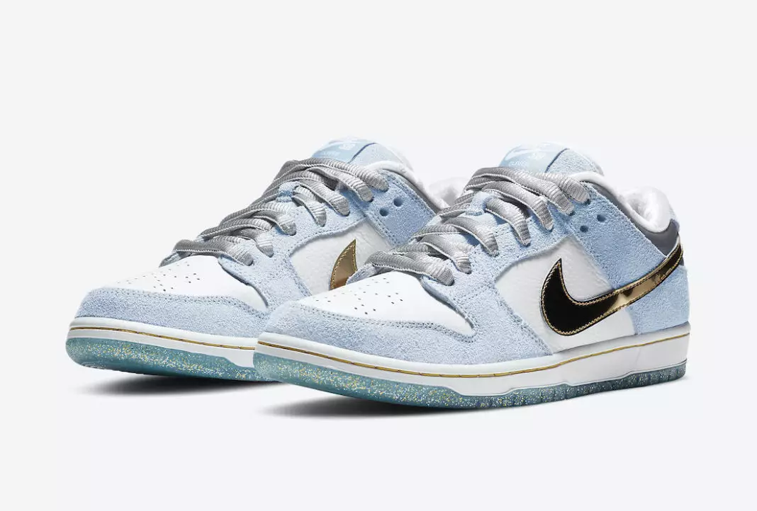 Sean Cliver Nike SB Dunk Low DC9936-100 Date de sortie