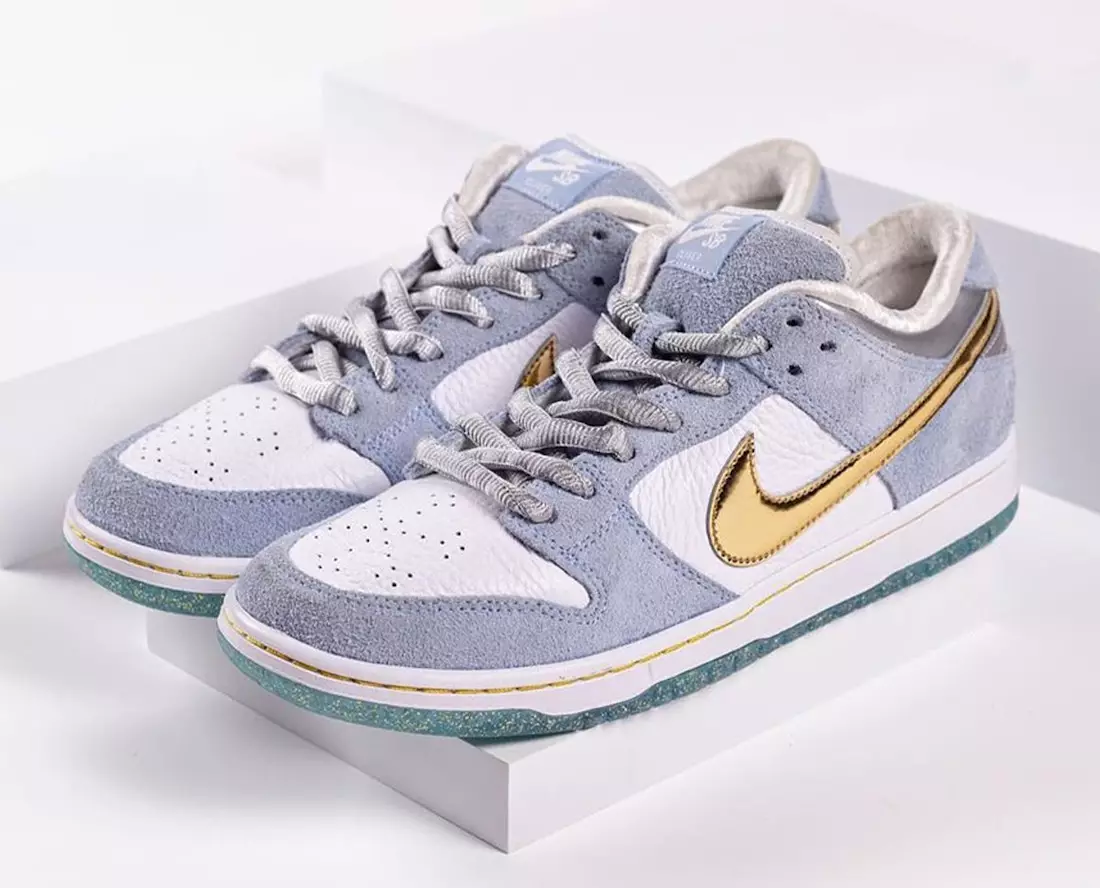 Шон Кливер Nike SB Dunk Low DC9936-100 худалдаанд гарсан огнооны үнэ