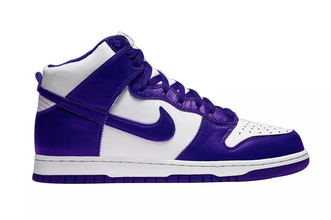 Nike Dunk High Womens Varsity Purple DC5382-100