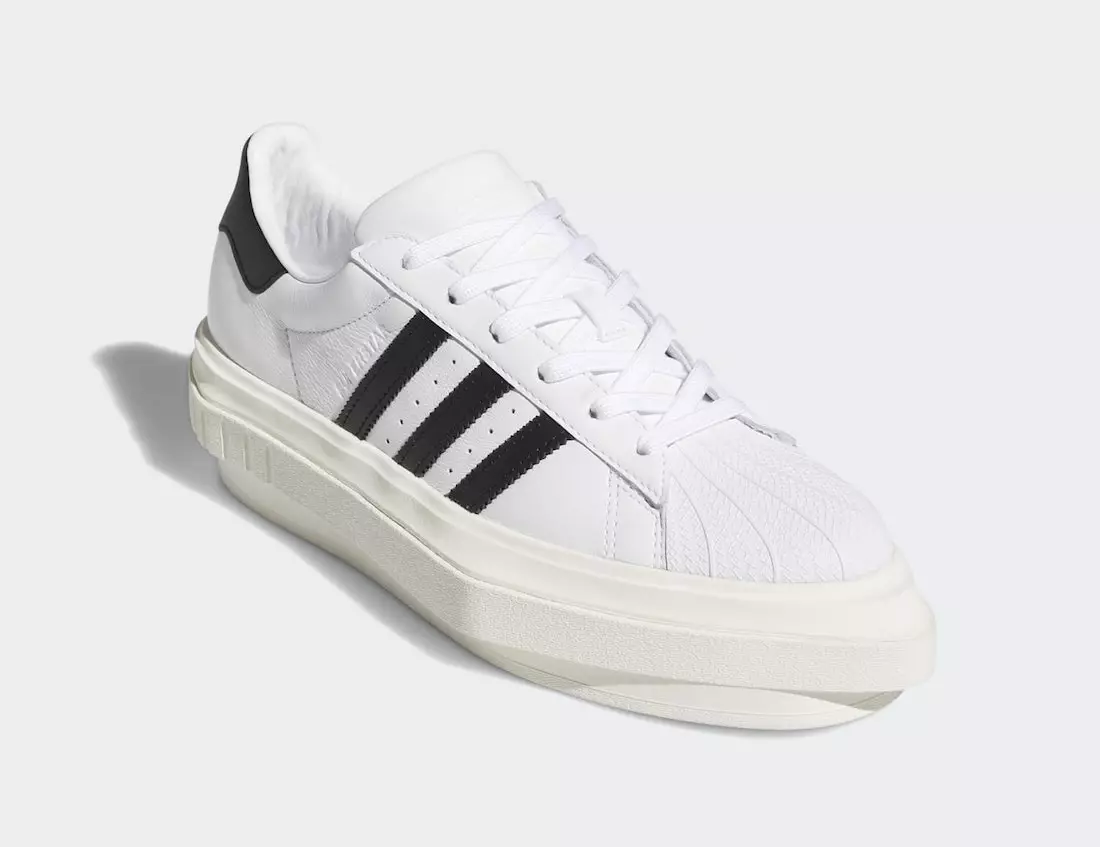 Beyonce adidas Superstar Platform FY7730 väljalaskekuupäev