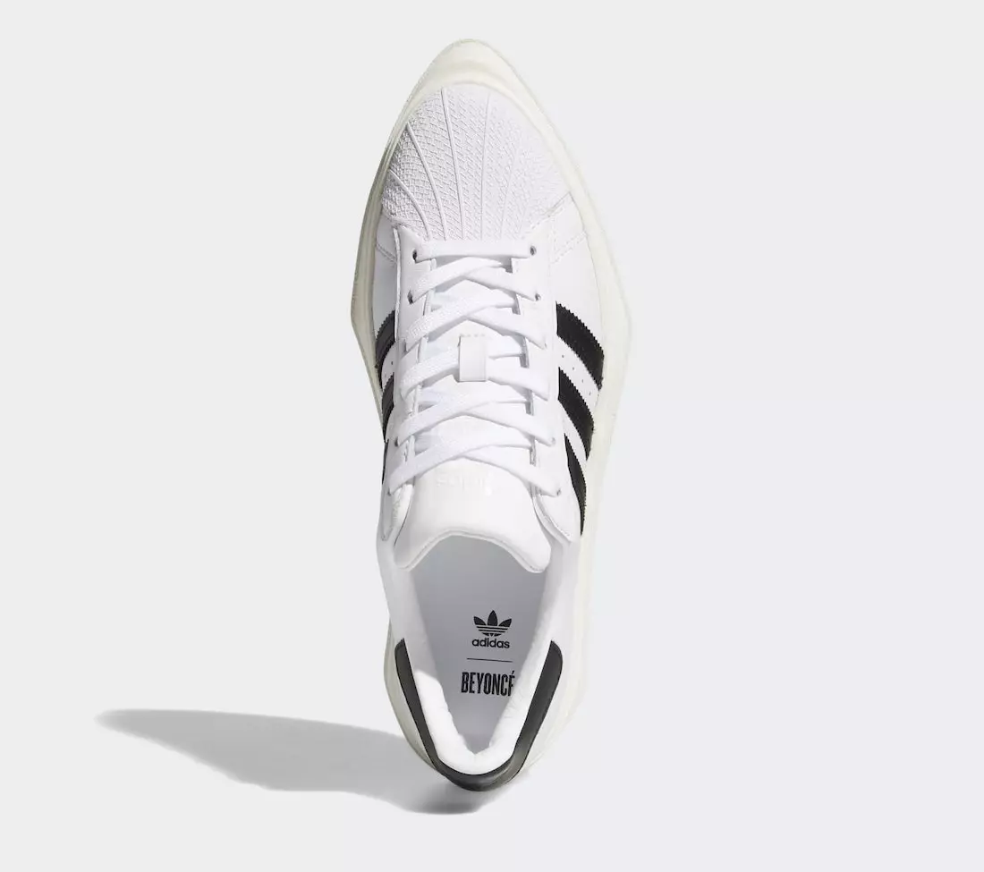 Beyonce adidas Superstar Platform FY7730 худалдаанд гарсан огноо