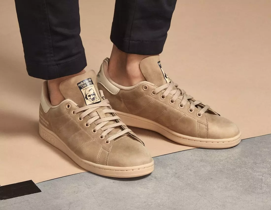 Adidas Stan Smith Tan FZ3551 izlaišanas datums