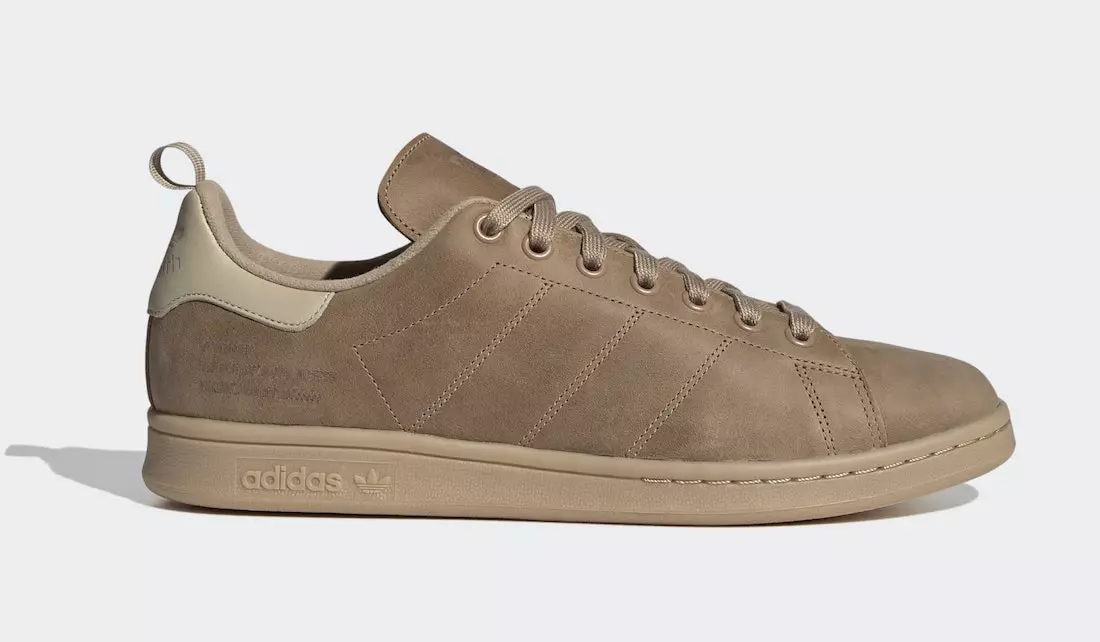 Adidas Stan Smith Tan FZ3551 Dáta Eisiúna