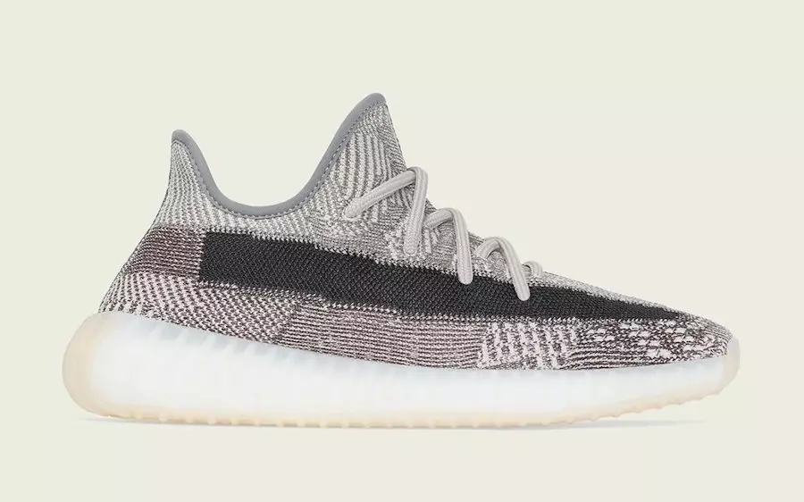 adidas Yeezy Boost 350 V2 Zyon Дата на издаване FZ1267