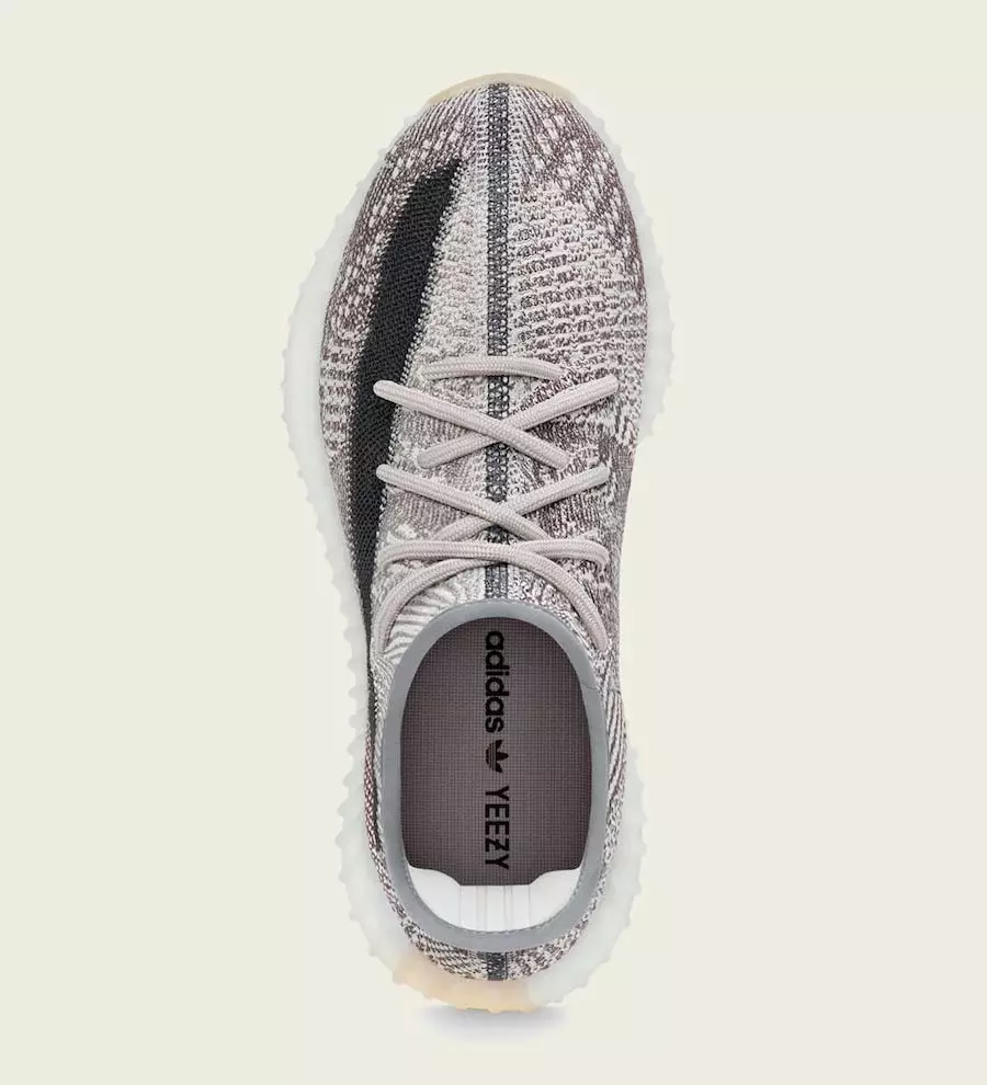 Adidas Yeezy Boost 350 V2 Zyon Дата выпуска FZ1267