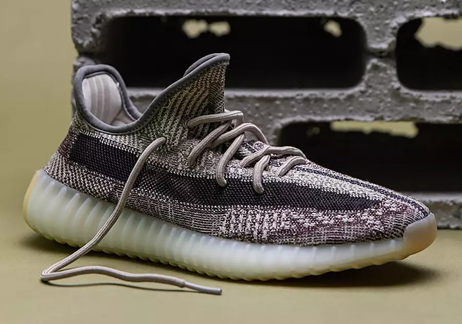 Preço da data de lançamento do adidas Yeezy Boost 350 V2 Zyon FZ1267