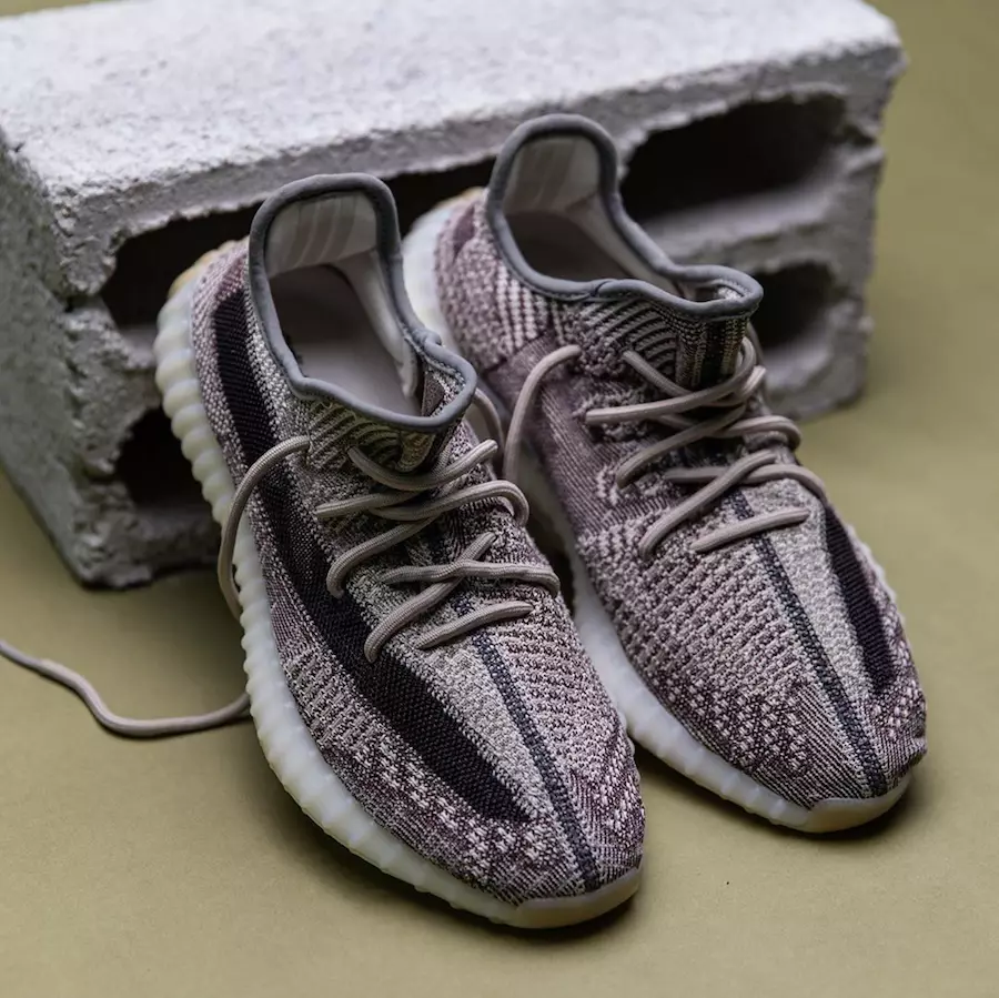 Adidas Yeezy Boost 350 V2 Zyon FZ1267 Megjelenés dátuma Ár