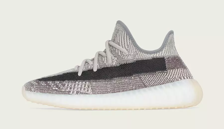 Zyon Yeezy Boost 350 V2 FZ1267 Data lansării