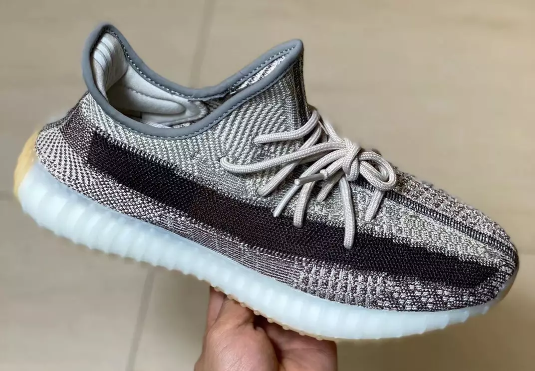 Πληροφορίες κυκλοφορίας adidas Yeezy Boost 350 V2 Zyon FZ1267