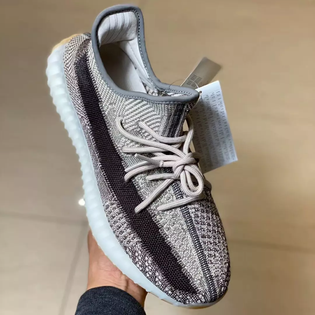 adidas Yeezy Boost 350 V2 Zyon FZ1267 출시 정보