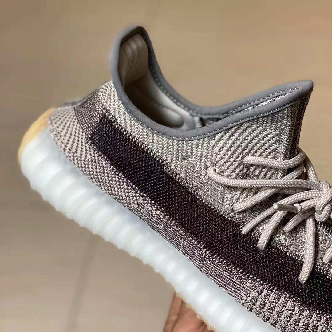 Adidas Yeezy Boost 350 V2 Zyon FZ1267 izlaiduma informācija