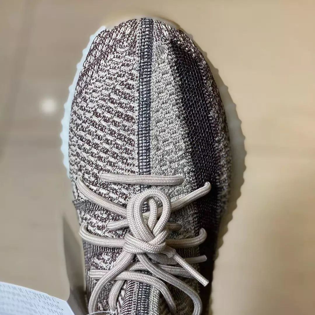 adidas Yeezy Boost 350 V2 Zyon FZ1267 Release-informatie