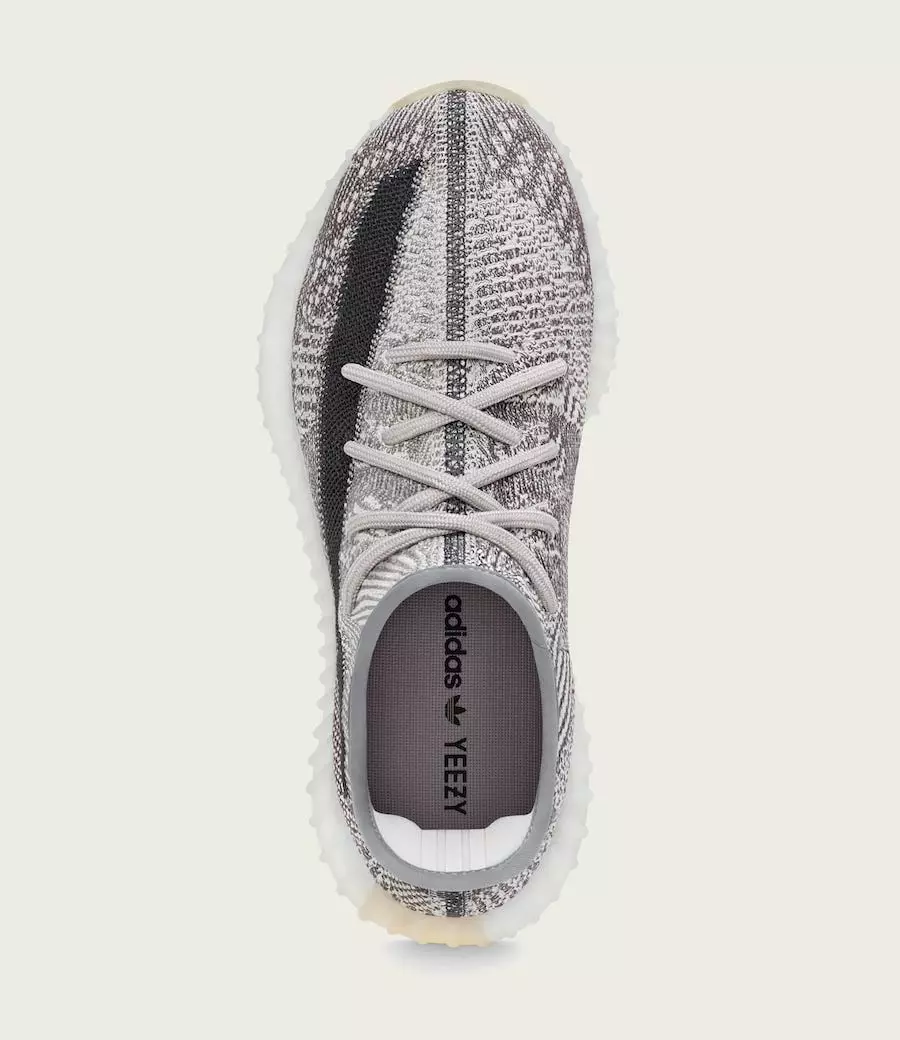 Zyon Yeezy Boost 350 V2 FZ1267 izlaišanas datums