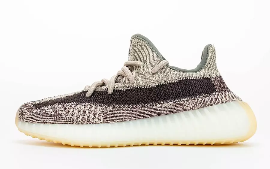 adidas Yeezy Boost 350 V2 Zyon FZ1267 Date de sortie