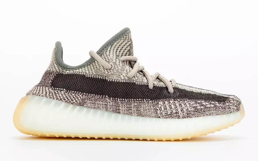 Adidas Yeezy Boost 350 V2 Zyon FZ1267 Data de lançamento