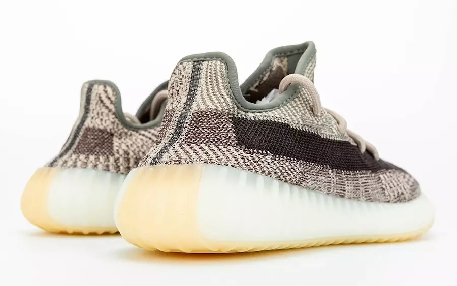 adidas Yeezy Boost 350 V2 Zyon FZ1267 Fecha de lanzamiento