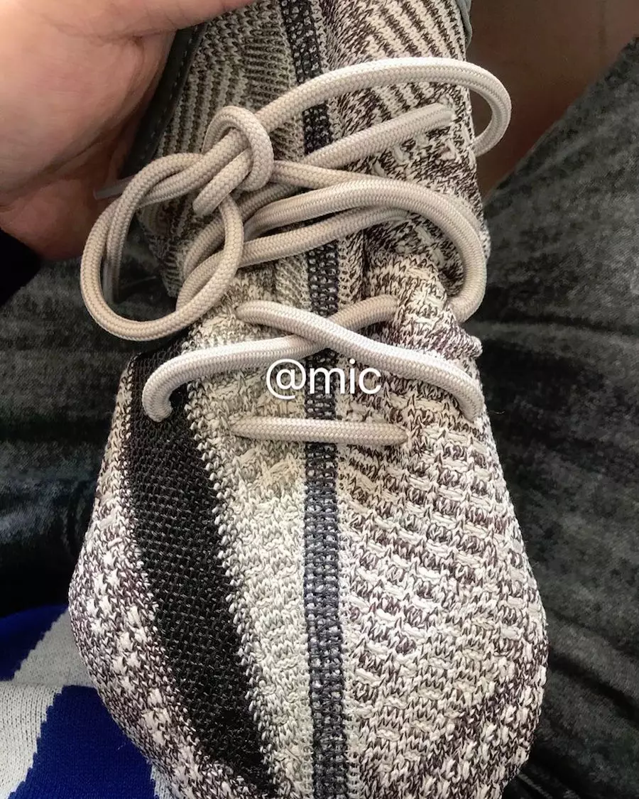 Adidas Yeezy Boost 350 V2 Zyon izlaišanas datums