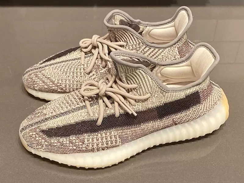 Zyon Yeezy Treisiú 350 V2