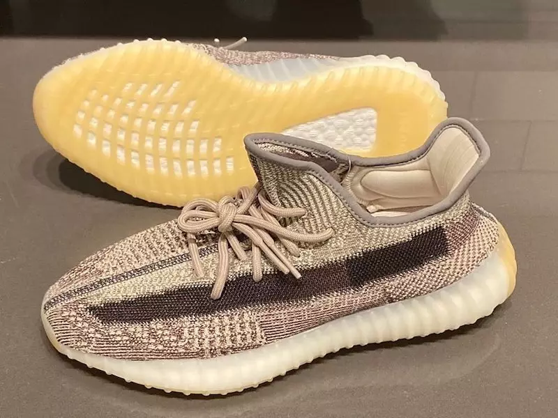 Zyon Yeezy Treisiú 350 V2