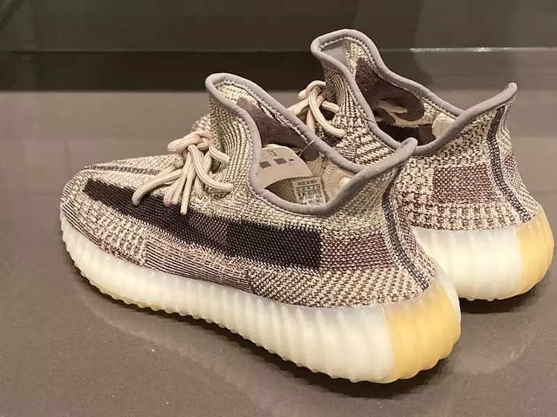 Зайон Yeezy Boost 350 V2