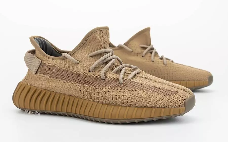 Ημερομηνία κυκλοφορίας adidas Yeezy Boost 350 V2 Earth FX9033