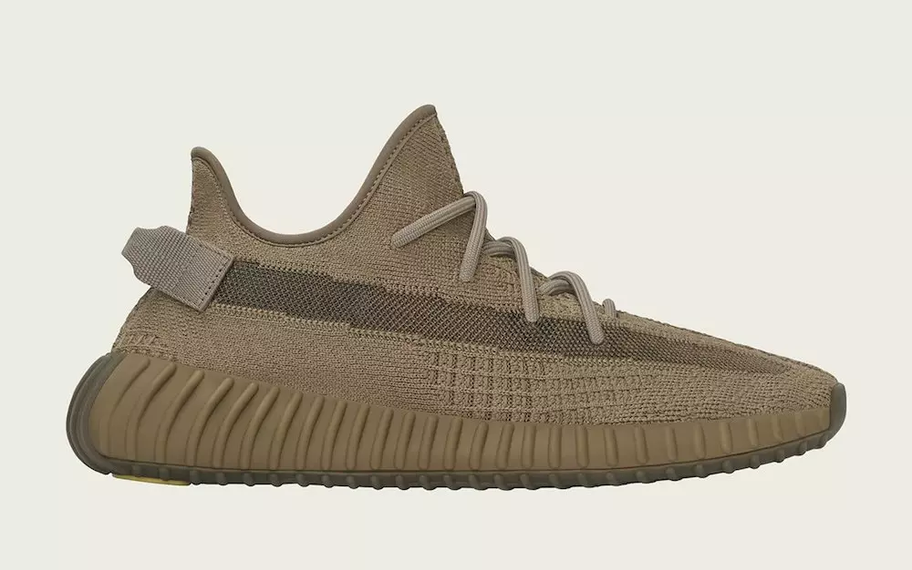 adidas Yeezy Boost 350 V2 Earth FX9033 מחיר תאריך יציאה