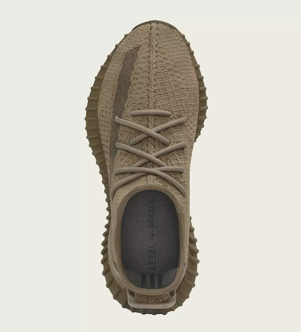 adidas Yeezy Boost 350 V2 Earth FX9033 출시일 가격