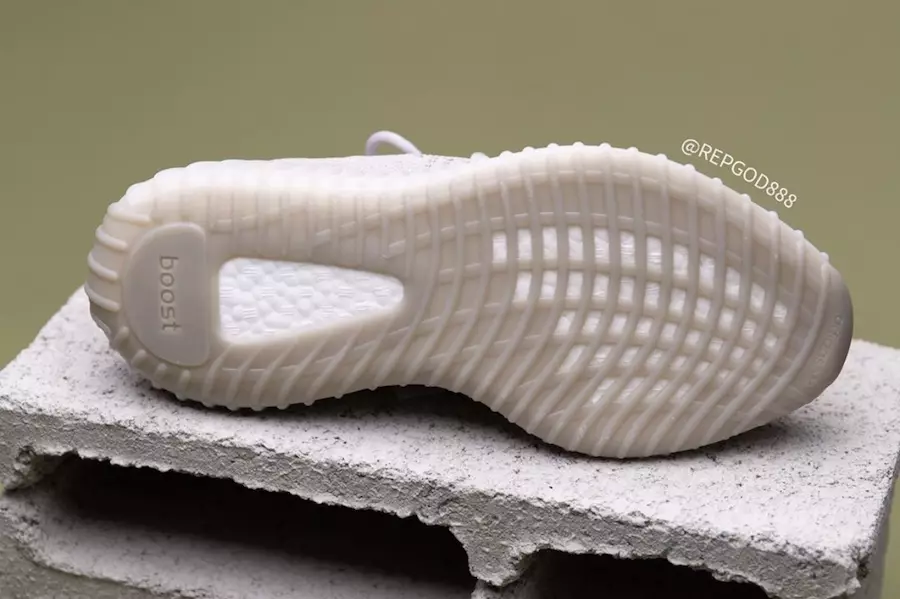 Dátum vydania zadného svetla adidas Yeezy Boost 350 V2 FX9017