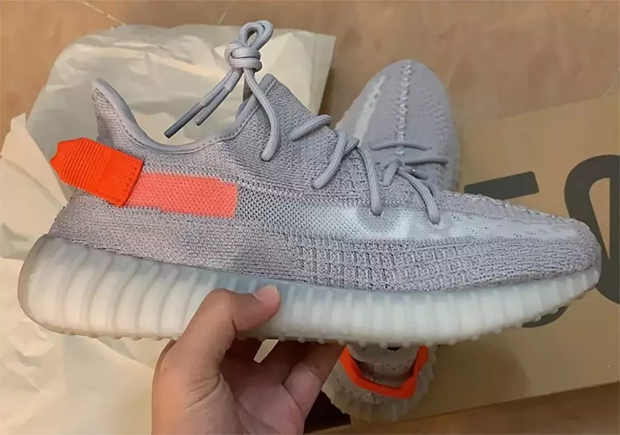 adidas Yeezy Boost 350 V2 Tailgate FX9017 Útgáfudagur