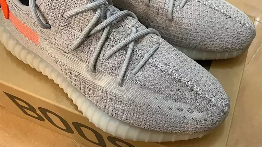 adidas Yeezy Boost 350 V2 Tailgate FX9017 תאריך שחרור