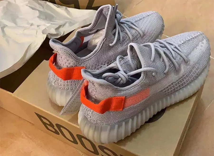 adidas Yeezy Boost 350 V2 Bagklap FX9017 Udgivelsesdato