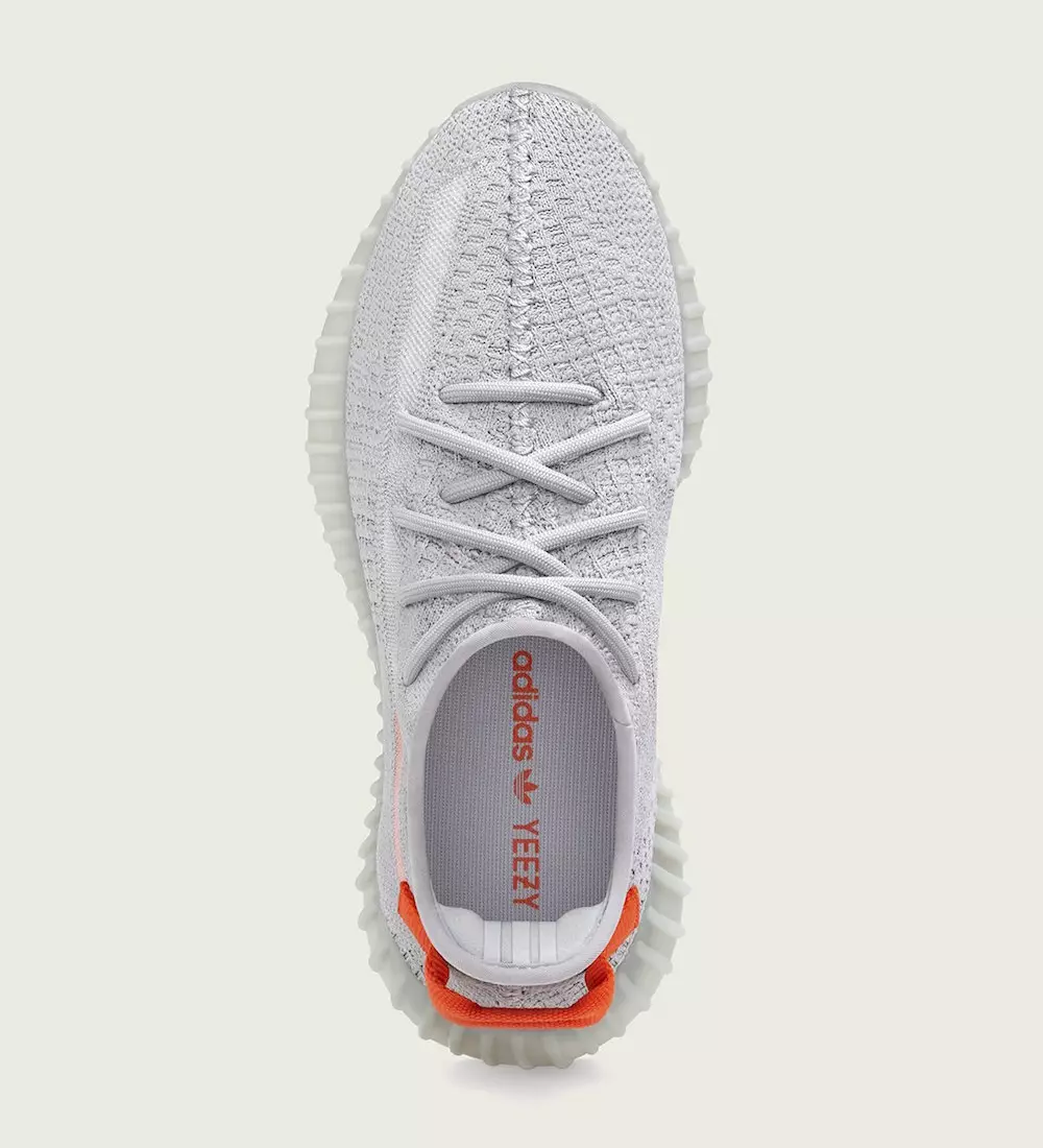 adidas Yeezy Boost 350 V2 Tail Light FX9017 Verëffentlechungsdatum Präis