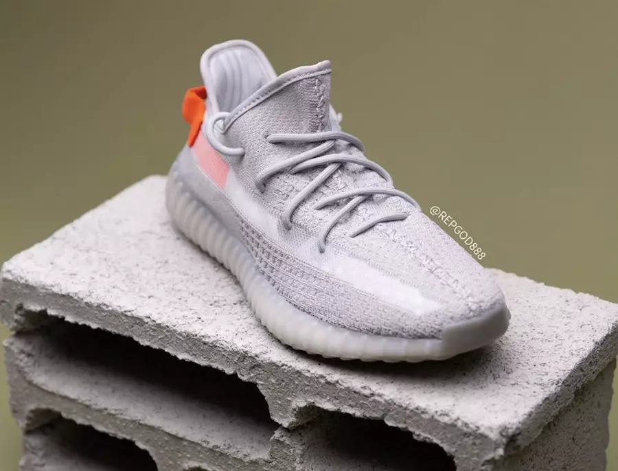 adidas Yeezy Boost 350 V2 Tail Light FX9017