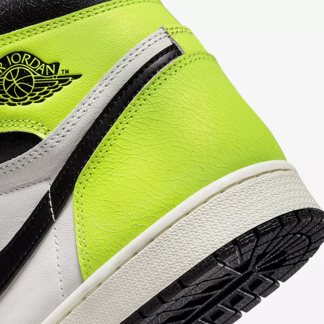 Air Jordan 1 Visionaire Volt 555088-702 Data lansării