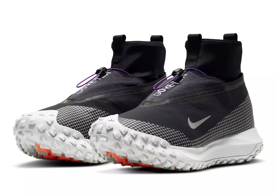 Nike revela coleção ACG Holiday 2020