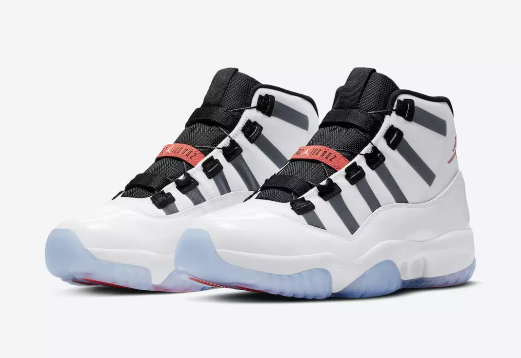 Air Jordan 11 Adapt DA7990-100 Tarikh Tayangan