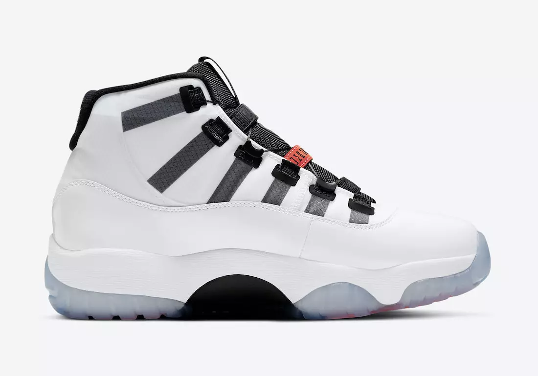 Air Jordan 11 Adatta Data tal-Ħruġ DA7990-100