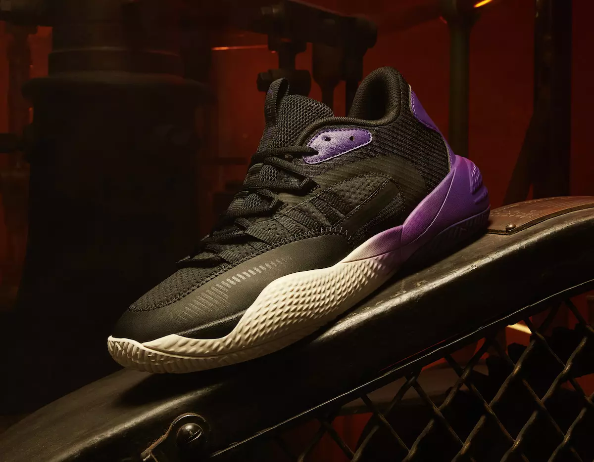 PUMA Batman 2022 Collection Releasedatum