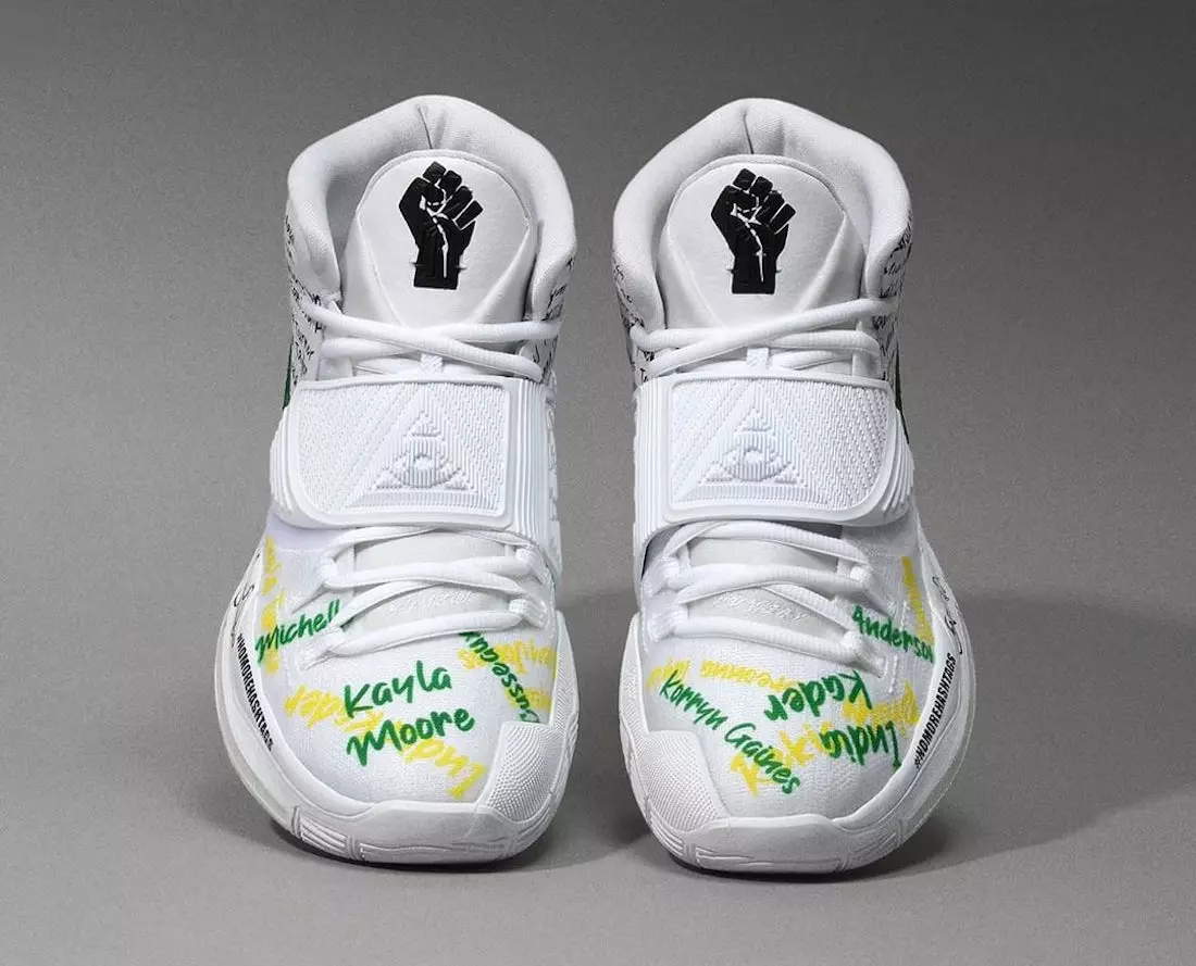 Sue Bird Nike Kyrie ၆