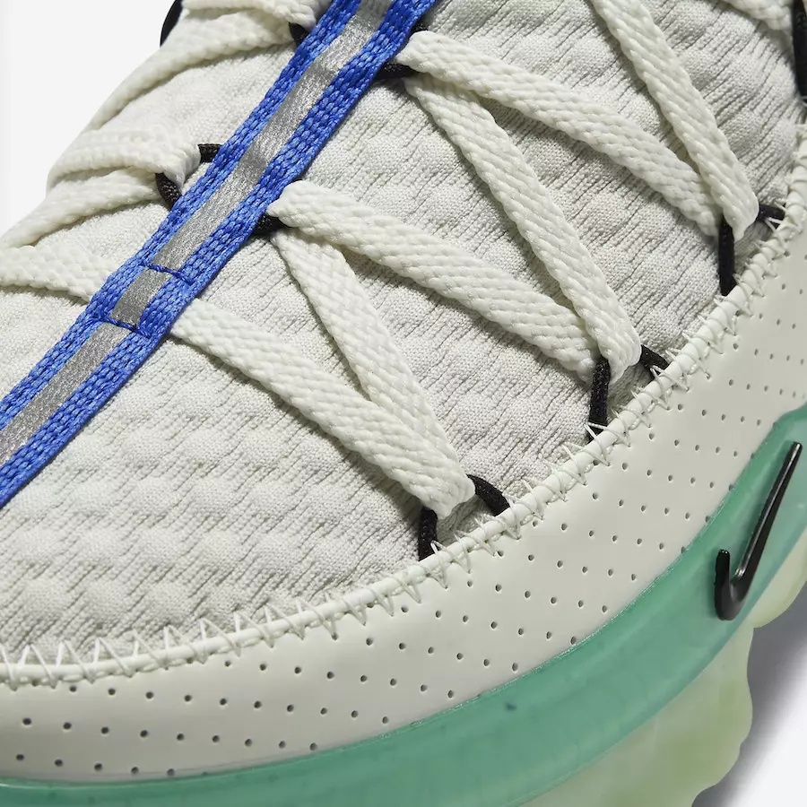 Nike LeBron 17 Low Glow in the Dark Pastel Gradient CD5007-005 Fecha de lanzamiento