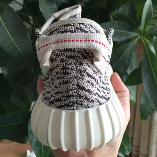 adidas Kanye Yeezy 350 Boost Bajo