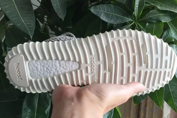 adidas Kanye Yeezy 350 Boost Bajo