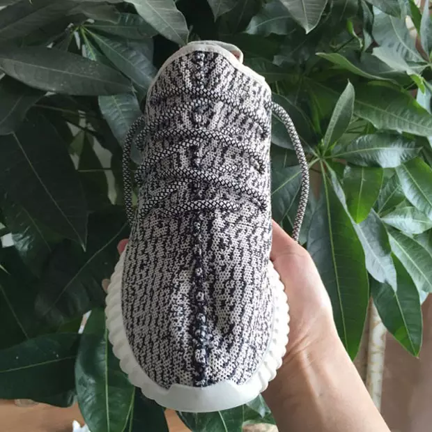 אַדידאַס Yeezy 350 באָאָסט נידעריק