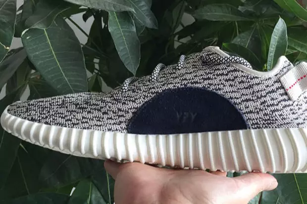 adidas Kanye Yeezy 350 באָאָסט נידעריק