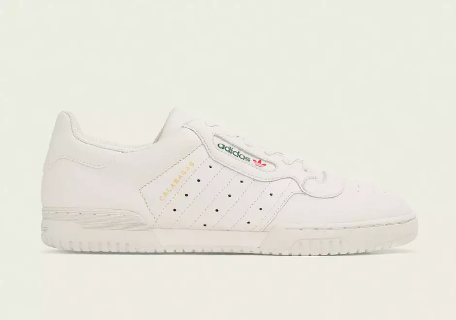 adidas Yeezy PowerPhase Uzupełnienie zapasów Czerwiec 2017