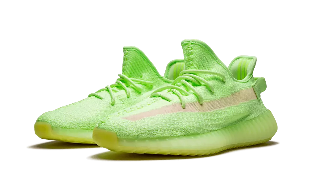 Adidas Yeezy Boost 350 V2 Glow in the Dark